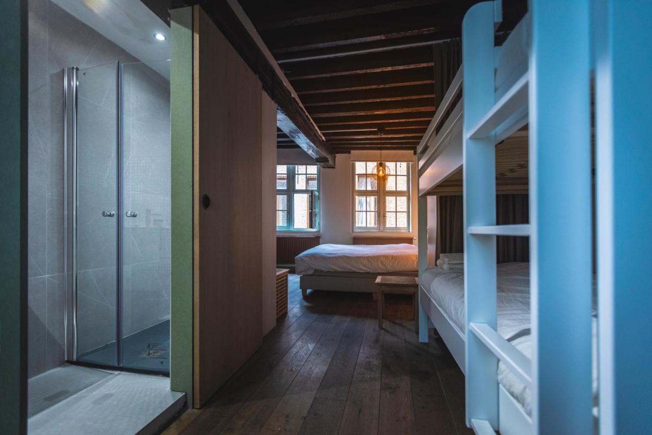 אנטוורפן B&B Bedstarline מראה חיצוני תמונה