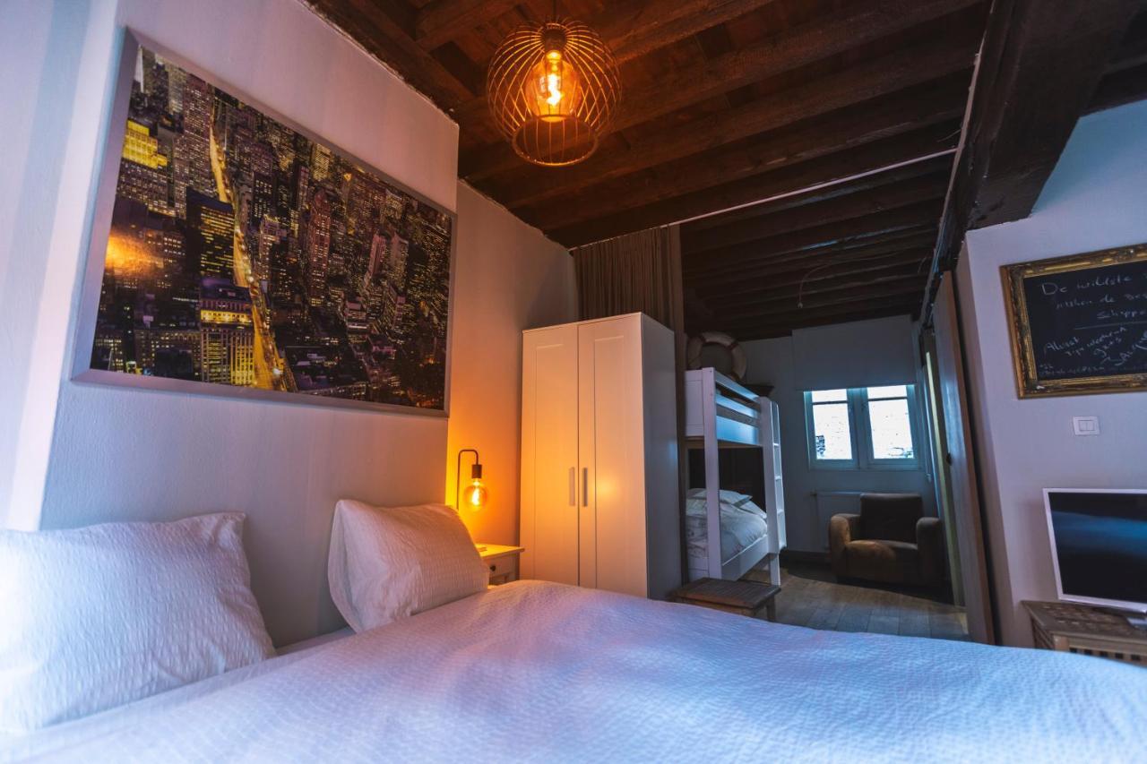 אנטוורפן B&B Bedstarline מראה חיצוני תמונה