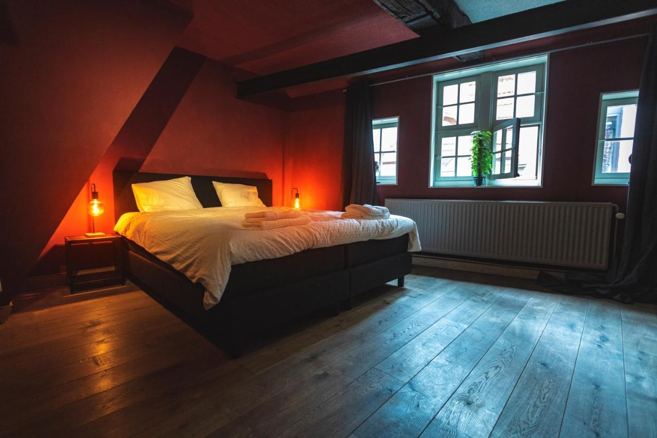 אנטוורפן B&B Bedstarline מראה חיצוני תמונה