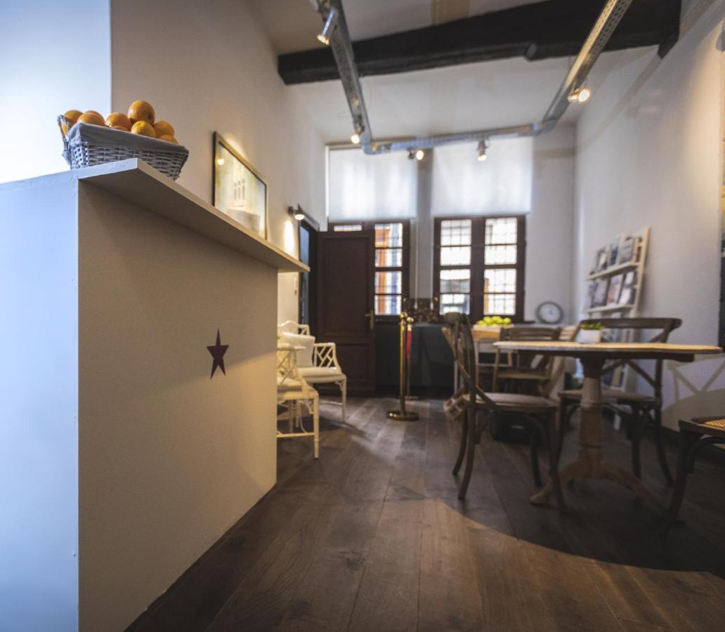 אנטוורפן B&B Bedstarline מראה חיצוני תמונה